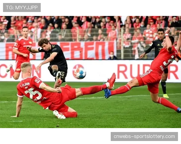 柏林联合0-2负于拜仁慕尼黑，遭遇联赛四连败